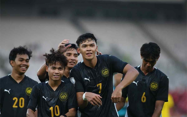 U23 Malaysia là một tập thể thiếu đoàn kết?