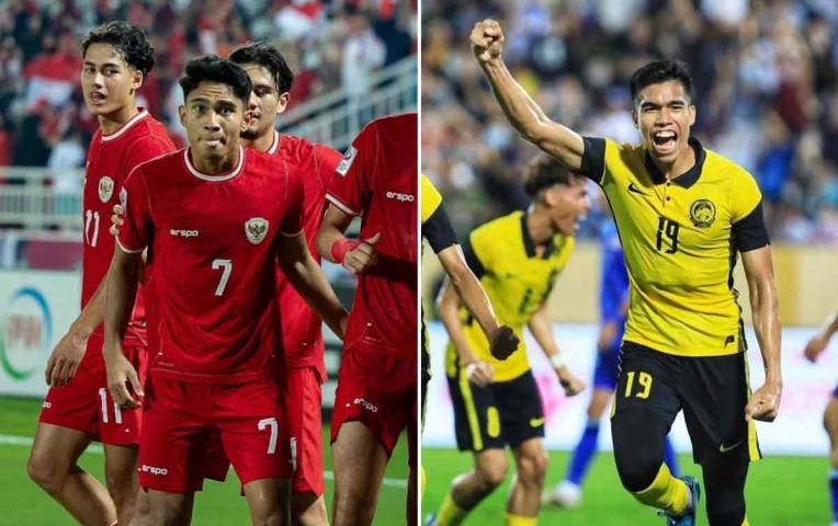 Indonesia vs Malaysia: Những cuộc đối đầu duyên nợ khó nói thành lời
