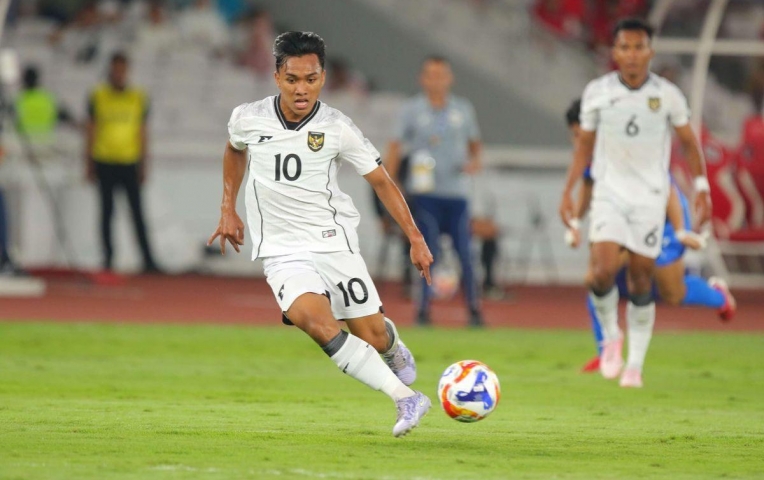 U23 Indonesia nhận tin xấu từ ngôi sao tuyến giữa