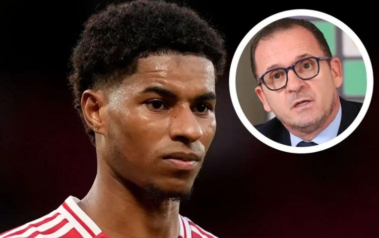 Barca bị nghi ngờ không có tiền khi chiêu mộ Rashford