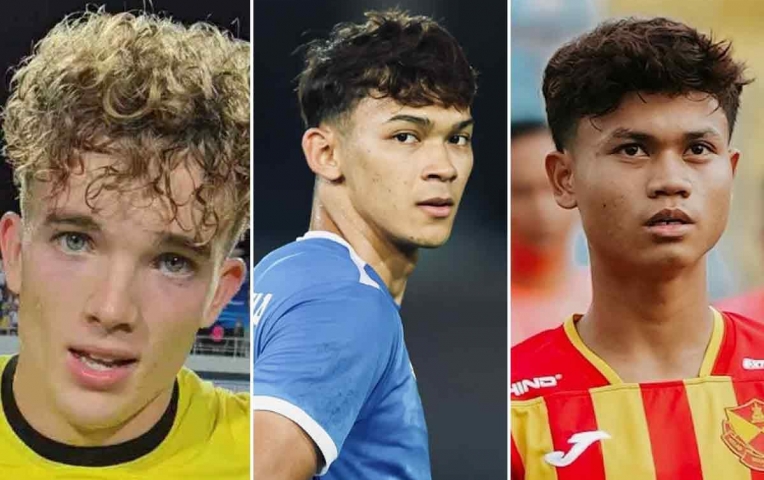 Báo chí Indonesia dè chừng 3 cái tên bên phía U23 Malaysia