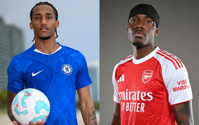 Cùng mua sao trẻ, Chelsea bất ngờ hưởng lợi hơn Arsenal