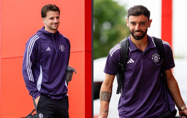 Man Utd công bố đội hình du đấu, bất ngờ vắng một trụ cột