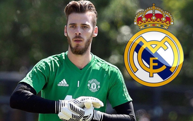 David de Gea tiết lộ sự thật vụ suýt gia nhập Real Madrid