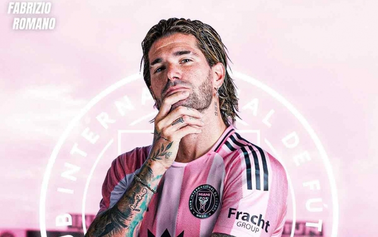HERE WE GO: 'Đệ ruột' Messi gia nhập Inter Miami