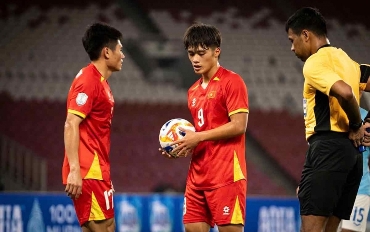 U23 Việt Nam và nỗi lo dứt điểm trước thềm bán kết
