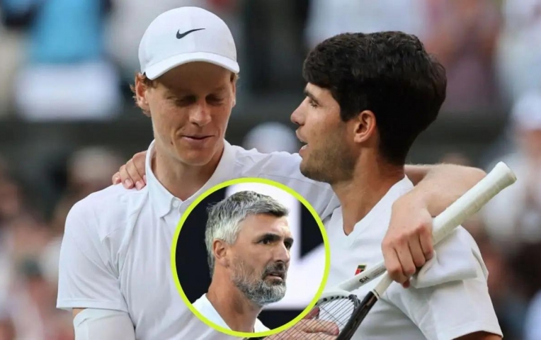Sinner hay Alcaraz - ai giỏi hơn? Cựu HLV của Djokovic nêu thẳng quan điểm