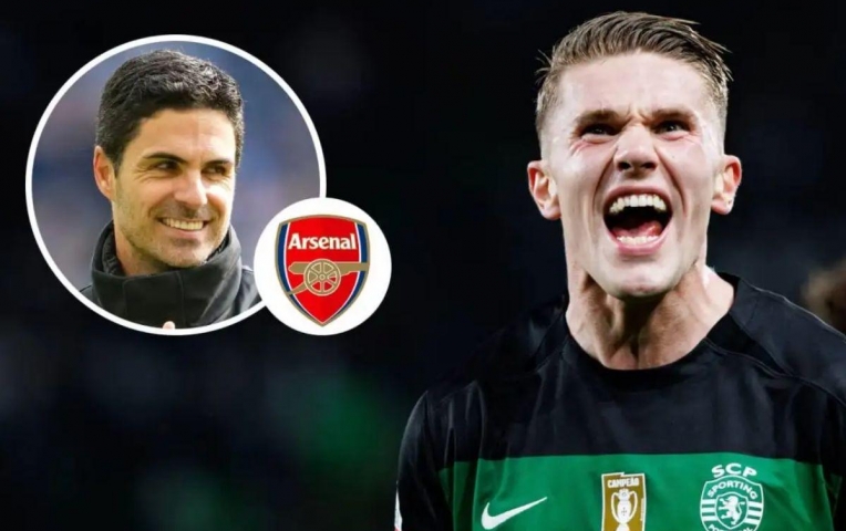Gyokeres phải thay đổi kế hoạch tại Arsenal