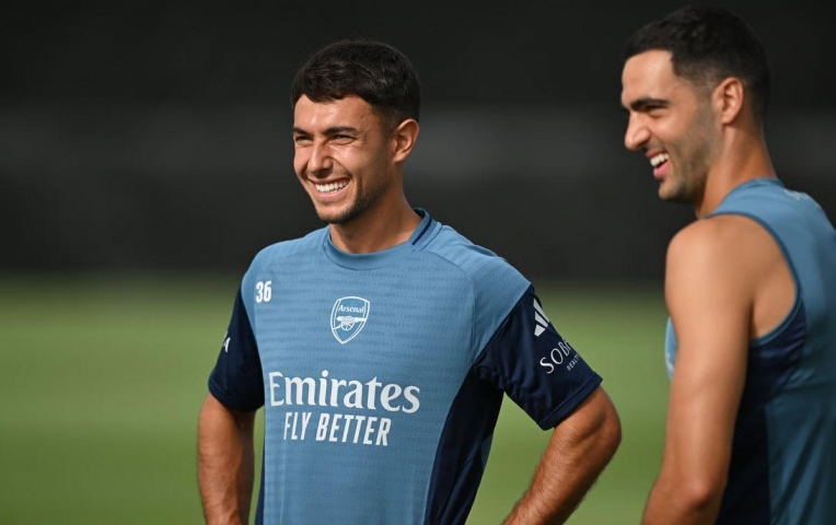 Arsenal tìm thấy thủ lĩnh mới ở trung tuyến