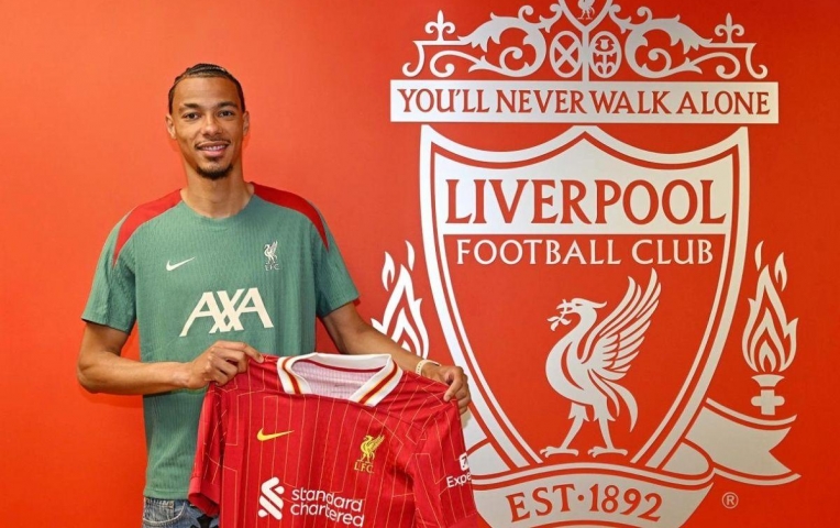 Liverpool ra mắt 'sát thủ' 79 triệu bảng từ Bundesliga