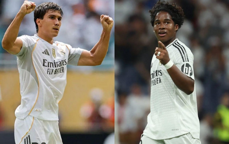 Real Madrid chốt 2 ứng viên cho áo số 9 huyền thoại
