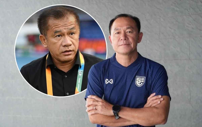 Thái Lan xem giải U23 Đông Nam Á 2025 là 'nháp', mục tiêu là SEA Games 33?