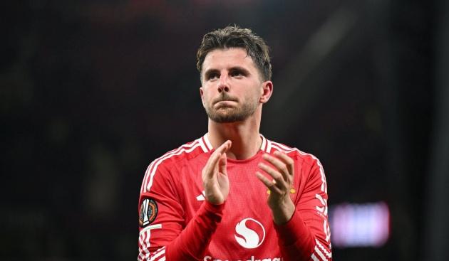 Mason Mount trải lòng về thất bại tại Man Utd