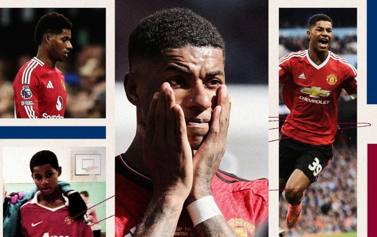 Rashford tới Barca: Từ ngôi sao 100 triệu bảng đến ‘người thừa’ tại MU