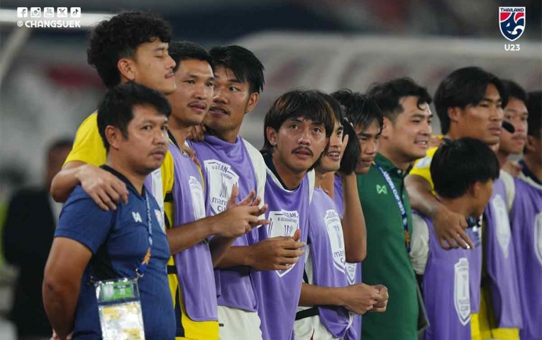Báo Thái Lan 'bóc mẽ' lý do vì sao đội nhà thua U23 Indonesia