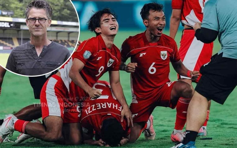 U23 Indonesia thừa nhận 'mạo hiểm' để thắng U23 Thái Lan