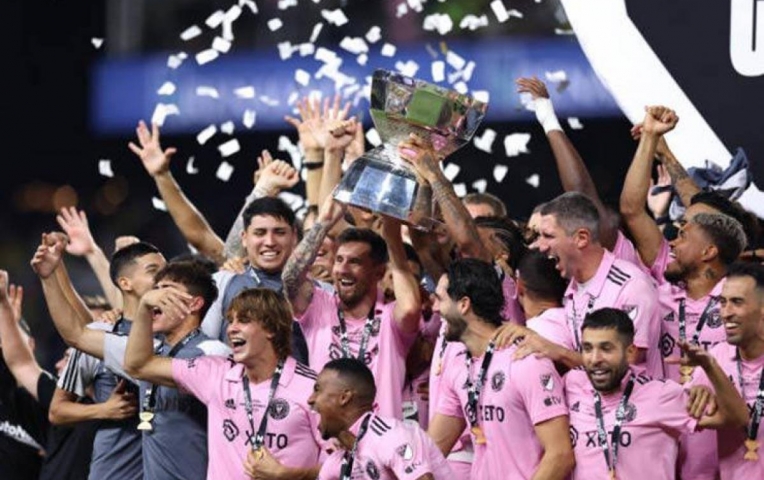 Leagues Cup 2025: Cuộc chinh phạt mới của Messi tại Bắc Mỹ