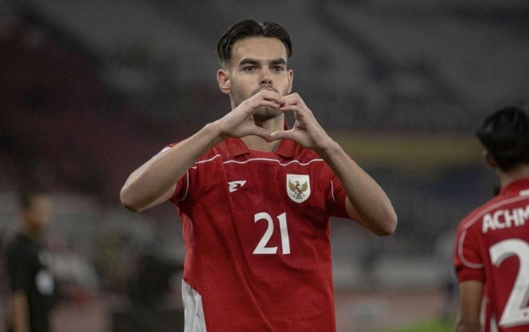 Ngôi sao U23 Indonesia áp sát kỷ lục chưa từng có ở Đông Nam Á