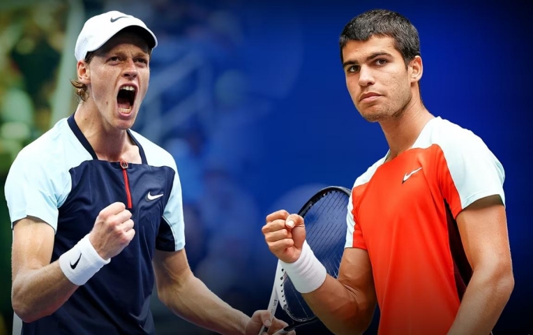 Carlos Alcaraz được ‘mách nước’ đánh bại Jannik Sinner ở US Open