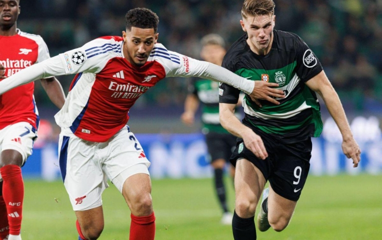 William Saliba cảnh báo Ngoại hạng Anh về 'vũ khí mới' của Arsenal