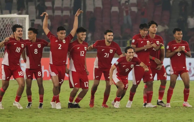 U23 Indonesia có lực lượng mạnh nhất, tự tin đấu Việt Nam
