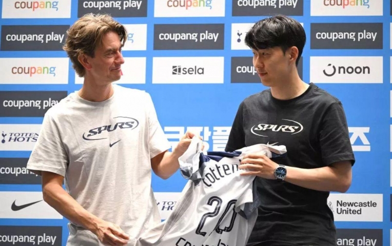HLV Tottenham trải lòng khi Son Heung-min quyết định chia tay CLB