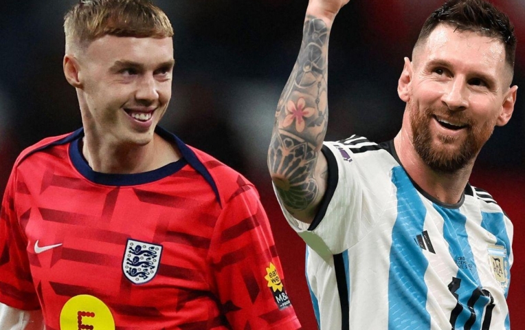 Cole Palmer san bằng kỷ lục vô tiền khoáng hậu của Messi