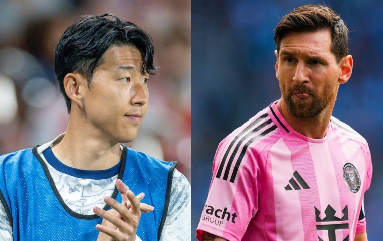 Gia nhập MLS, Son Heung-min đối mặt 'luật riêng' chỉ Messi được miễn