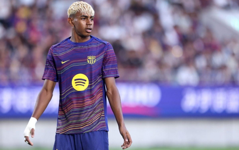 Barca áp dụng giáo án đặc biệt để Yamal 'lột xác' toàn diện
