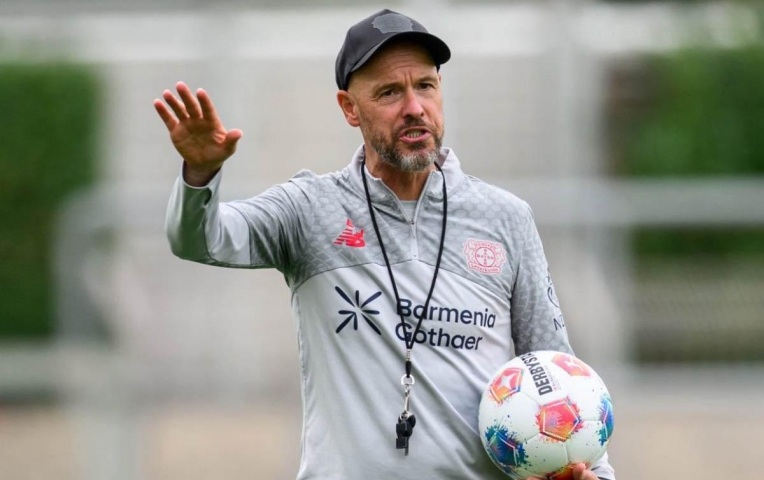 Ten Hag nhận đền bù 'khủng' sau khi bị Leverkusen sa thải