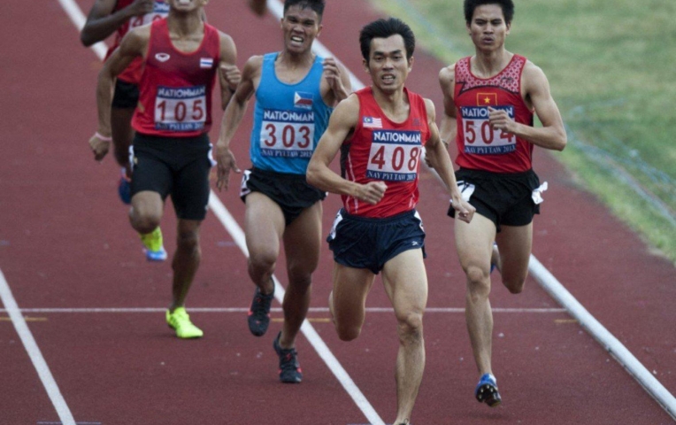 Điền kinh Malaysia bi quan trước thềm SEA Games