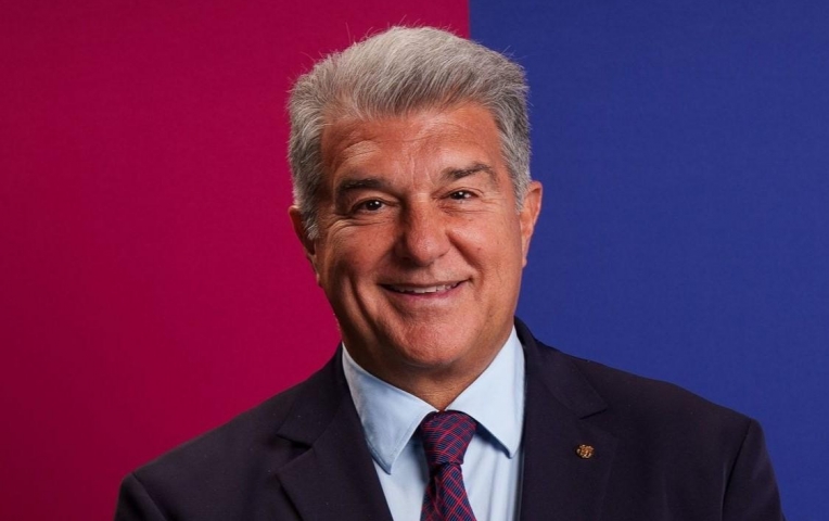 Chủ tịch Barcelona lên tiếng về bê bối đút lót trọng tài