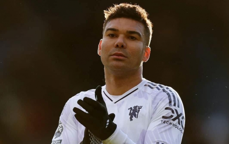 Casemiro đạt thoả thuận với CLB Brazil