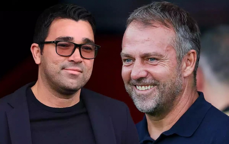 Sao Barca đạt thỏa thuận miệng để chuyển đến Ả Rập