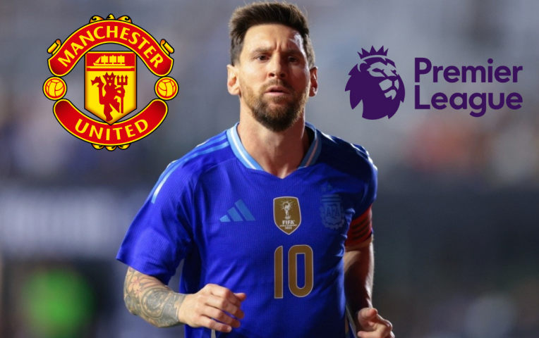 Messi ca ngợi mục tiêu của Man United là “quái thú”