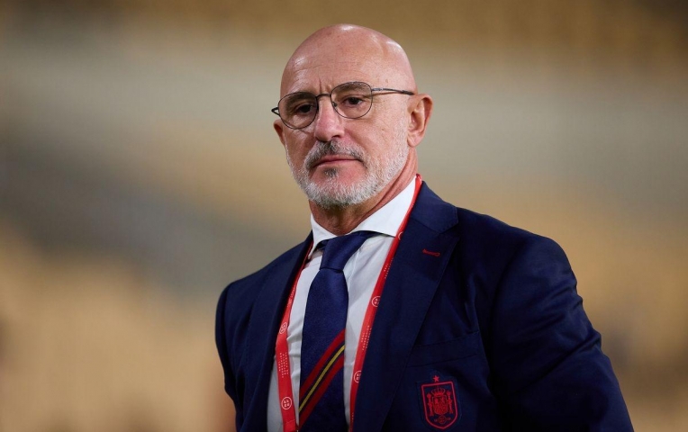 Vào bảng dễ tại World Cup 2026, HLV Tây Ban Nha nói gì?