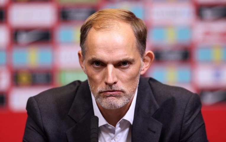 HLV Tuchel thốt lên một điều khi ĐT Anh vào 'bảng đấu tử thần'