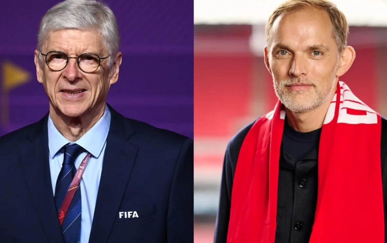 Wenger chỉ thẳng nhà vô địch World Cup 2026, không phải Bồ Đào Nha