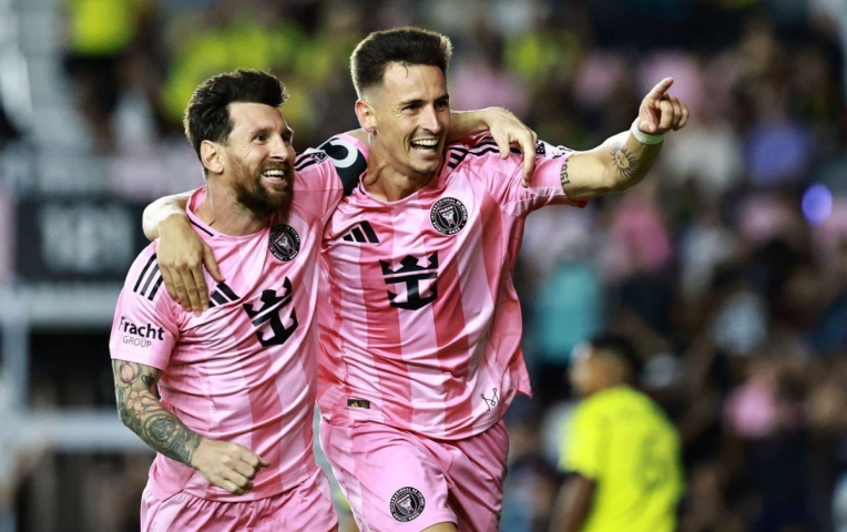 Messi bị 'lu mờ' bởi kỷ lục ghi bàn chưa từng có ở MLS Cup