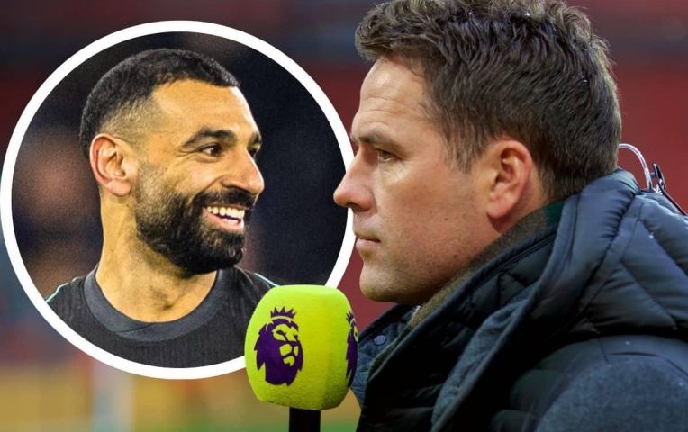 Quả bóng vàng của Liverpool chỉ trích Mohamed Salah