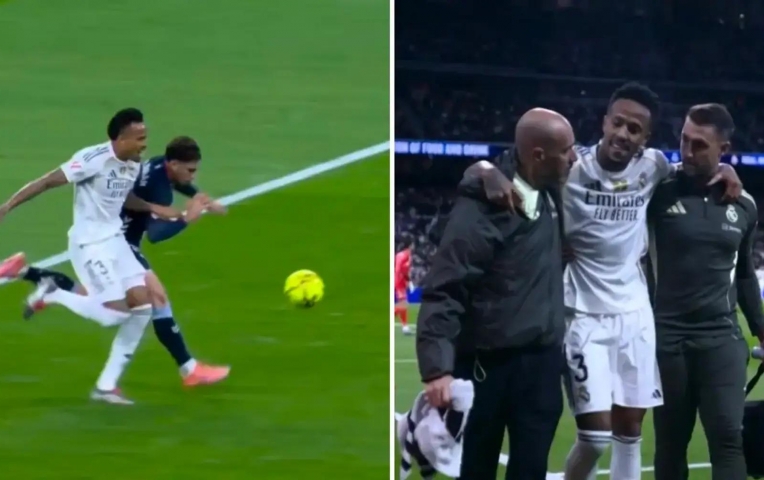 Real Madrid thua đơn thiệt kép trước Celta Vigo