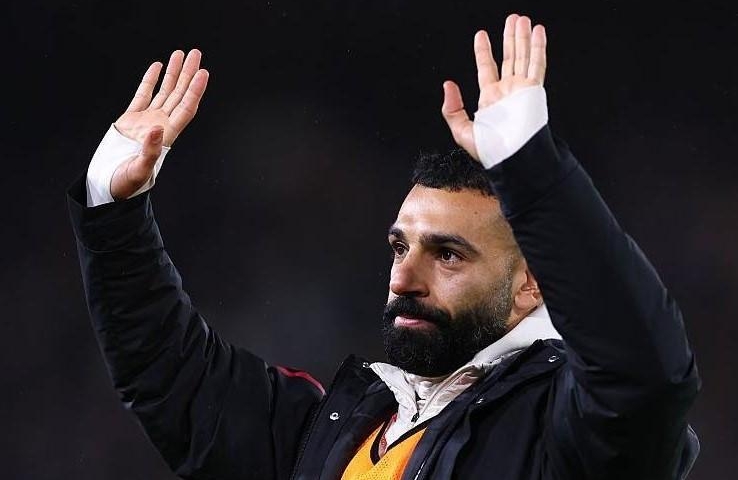 Liverpool chốt xong người thay thế Salah