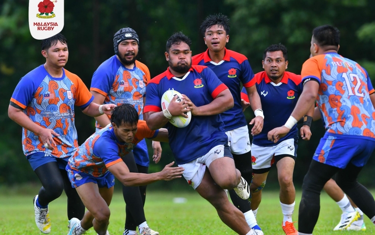 Bóng bầu dục Malaysia hứa thưởng lớn nếu giành HCV SEA Games