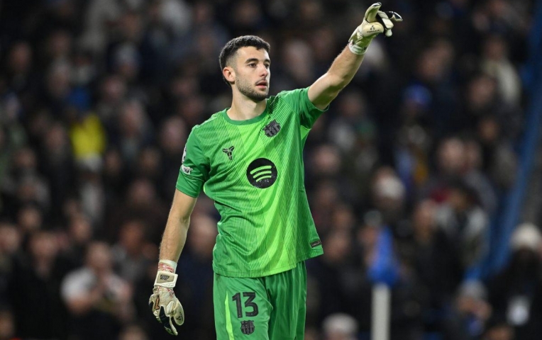 Barcelona đối mặt thử thách khó nhất mùa tại Champions League