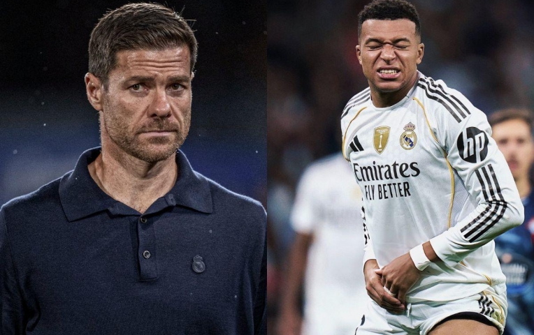 Mbappe khiến Real Madrid bất an trước đại chiến Man City