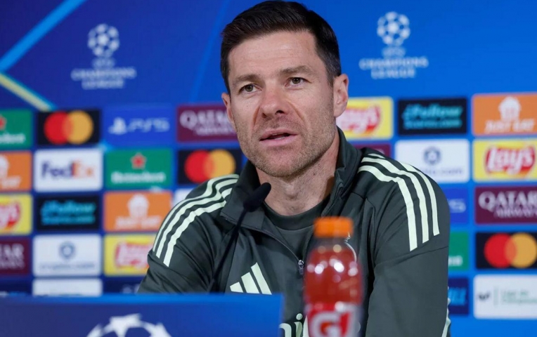 Xabi Alonso: 'Làm HLV Real Madrid phải bình tĩnh giữa mọi sóng gió'