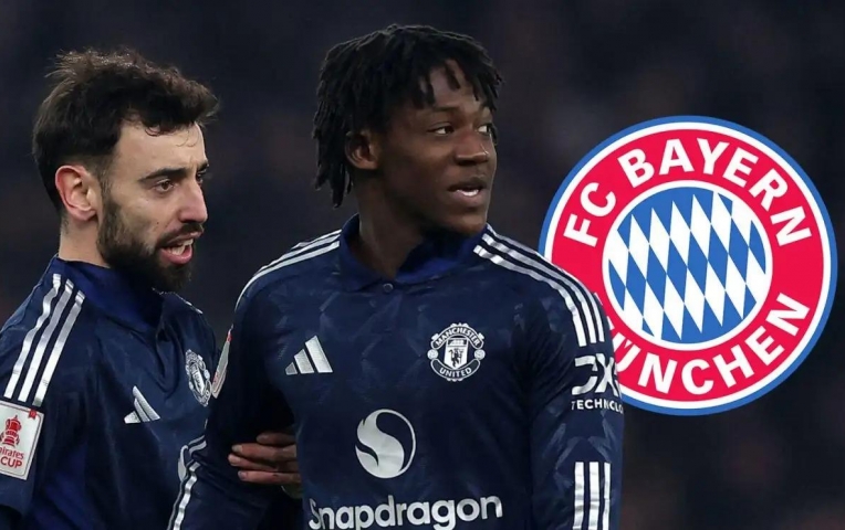 Bayern hy sinh 'công thần' vì Kobbie Mainoo và MU