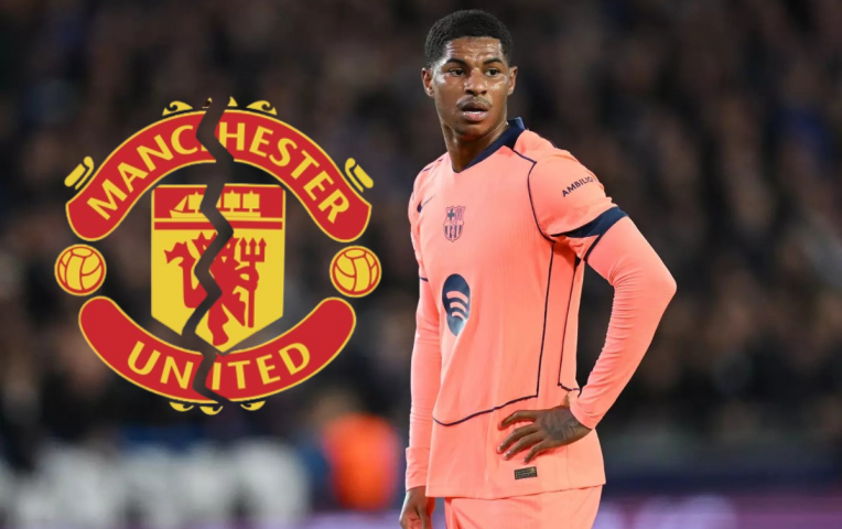 MU tức điên với quyết định dứt khoát của Rashford