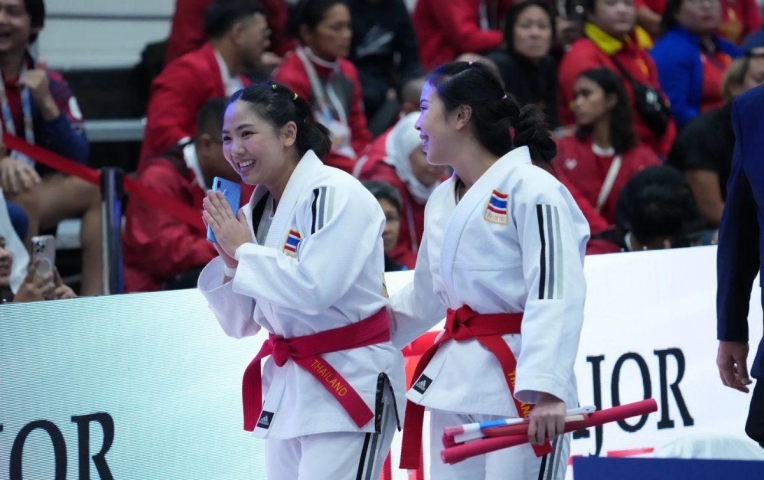 Vừa giành HCV SEA Games, VĐV Thái Lan tính giải nghệ