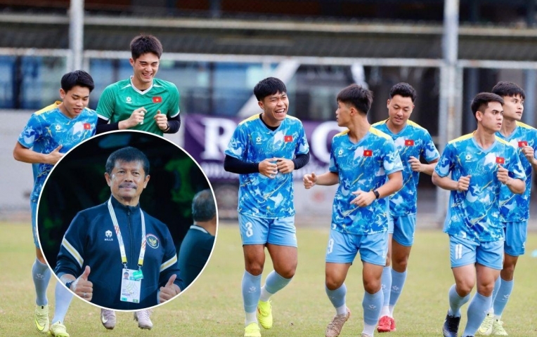 HLV Indonesia tuyên bố không cần quan tâm U22 Việt Nam